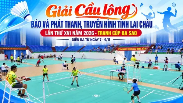 Ảnh: Báo Lai Châu điện tử