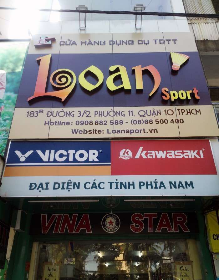 loan sport